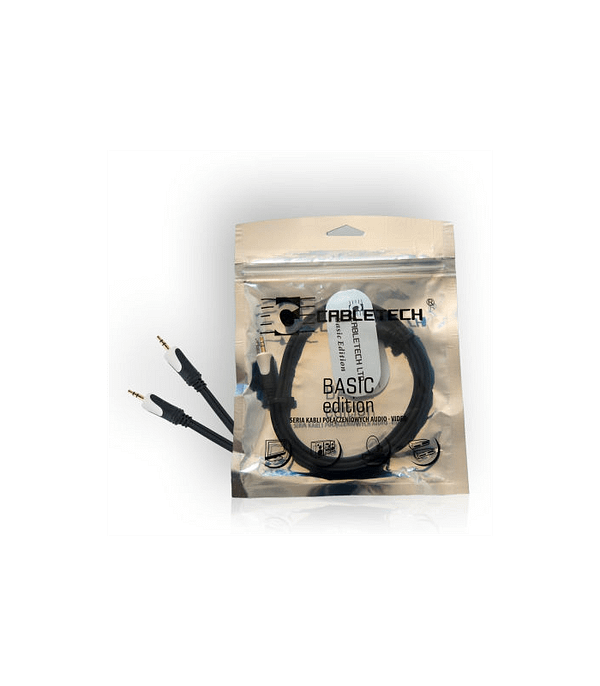Cablu Jack 3.5 mm stereo 3m basic edition Cabletech - imagine 2