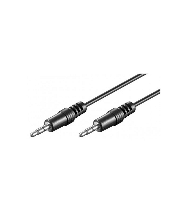 Cablu Jack 3.5 mm stereo 5m conductor cupru Goobay