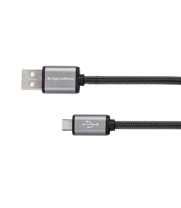 Cablu USB la micro USB 1m Profesional Kruger&Matz