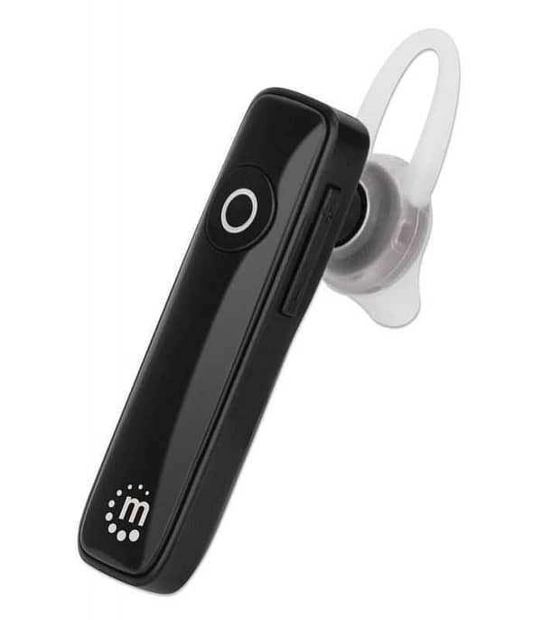 Casca Bluetooth 4.0 179614 Manhattan negru