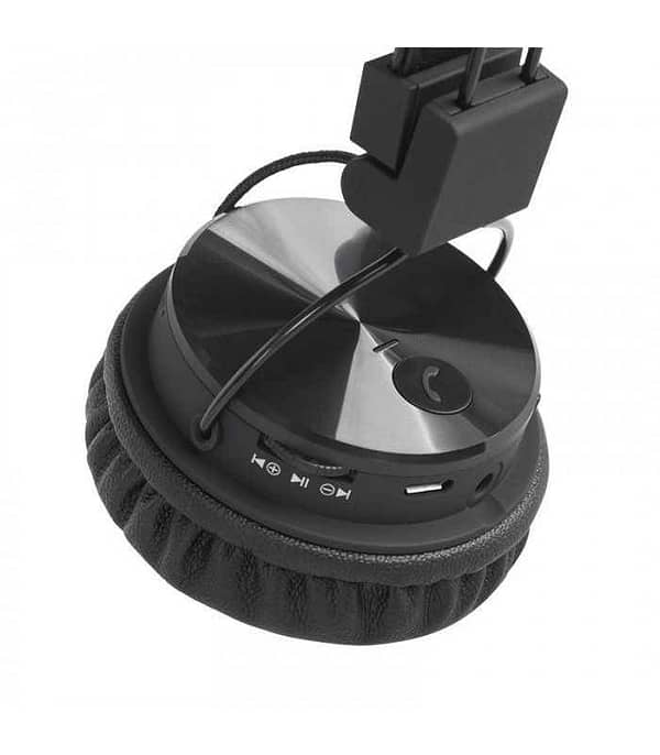 Casti audio bluetooth WAVE negru KRUGER&MATZ - imagine 3