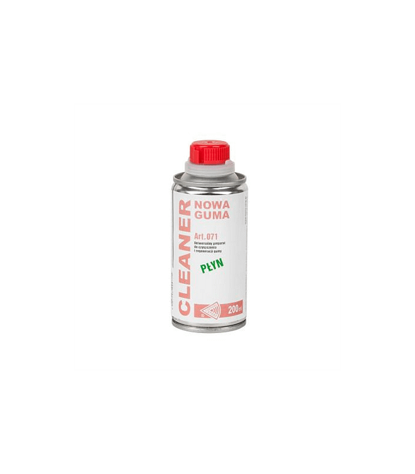 Cleaner role presoare elemente cauciuc 200ml AG Chemia