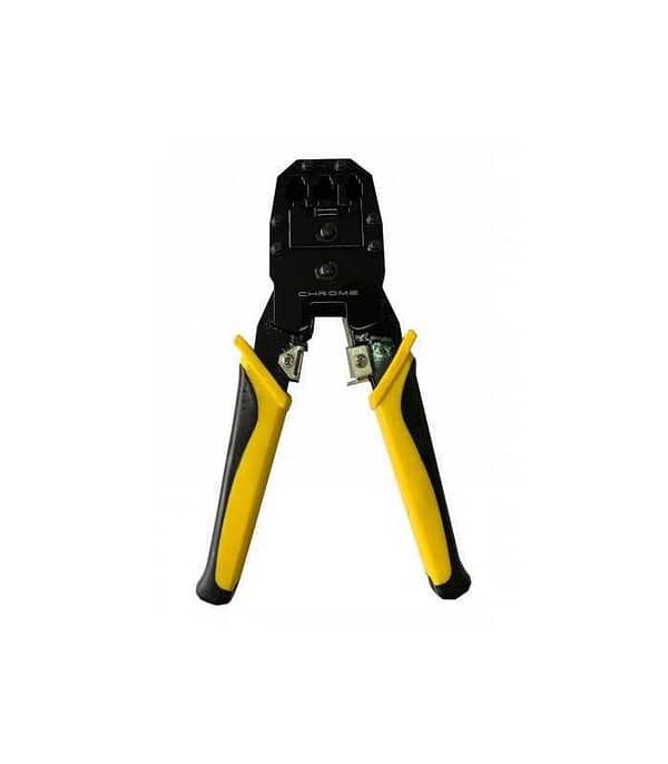 Cleste sertizare modular RJ11 RJ12 RJ45 Chrome