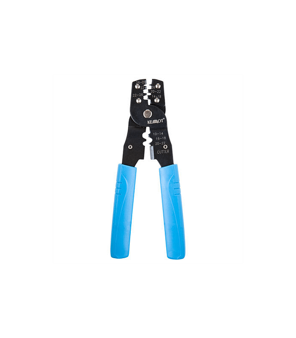 Cleste sertizat conectori HT202B Kemot