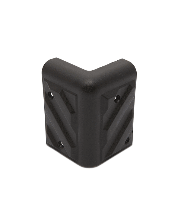 Coltar de protectie pentru incinte acustice 58x42x42mm