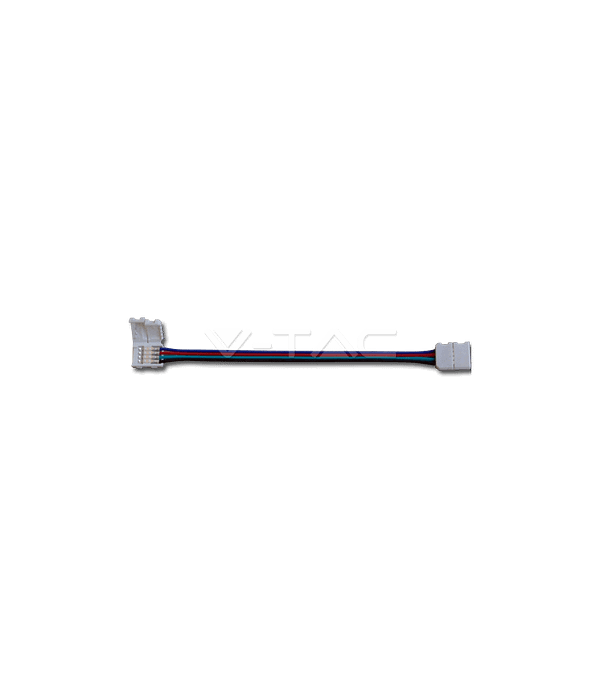 Conector banda LED flexibil 5050 RGB V-TAC