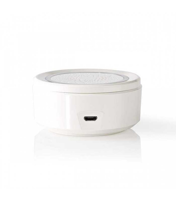 Dispozitiv de alarma cu conexiune WiFi 85dB Nedis - imagine 3