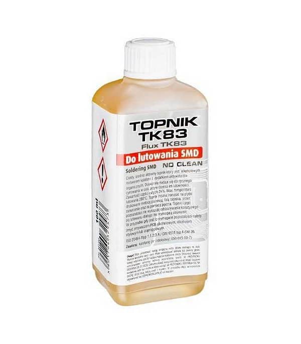 Flux mediu activ 1.1.2/3 A TK83 100ml AGT-045 AG TermoPasty