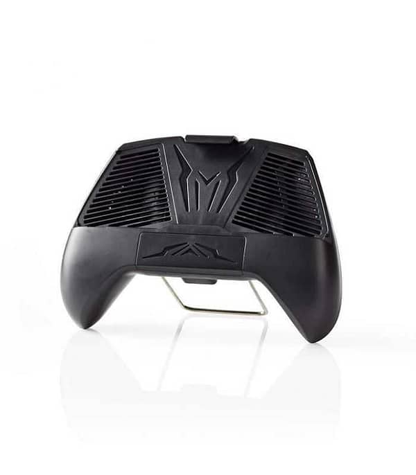 Gamepad pentru smartphone cooler compatibil cu display 4"- 6.3" negru Nedis - imagine 6