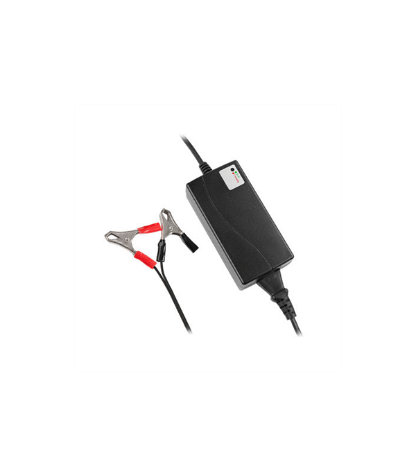 Incarcator acumulatori plumb 30W 12V 7-14Ah Vipow incarcare in 3 etape