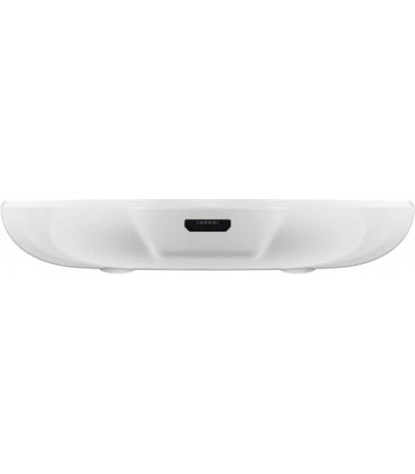Incarcator fara fir wireless 5W 1A alb pentru dispozitive standard QI Goobay - imagine 4