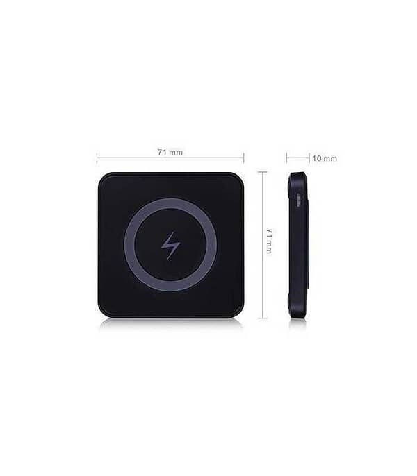 Incarcator pad charging portabil wireless TX-100 Luxa2 - imagine 3