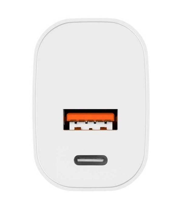 Incarcator rapid de retea USB tip A si USB type C 30W PD 3.0 + QC 3.0 Kruger&Matz KM0855 - imagine 3
