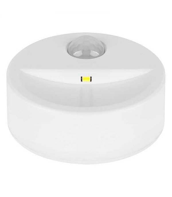 Lampa veghe cu senzor de miscare 0.5W 6500K alb rece 19lm 3x AAA Rebel ZAR0507 - imagine 2