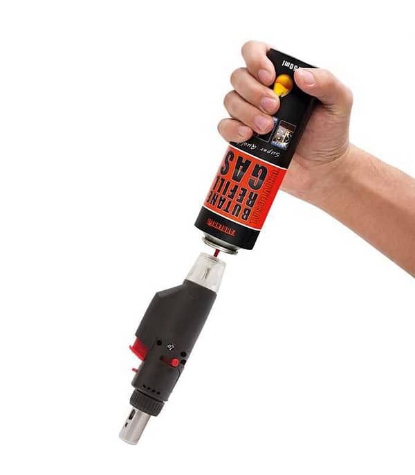 Mini letcon de lipit cu gaz multifunctional 3 in1 FAHRENHEIT - imagine 4