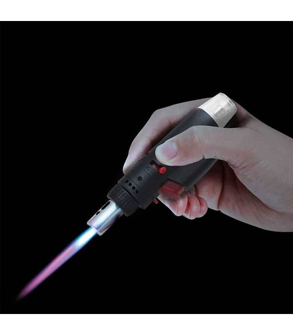 Mini letcon de lipit cu gaz multifunctional 3 in1 FAHRENHEIT - imagine 5