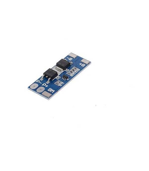 Modul protectie incarcare 2x 18650 li-ion 8A BMS 2S - imagine 6