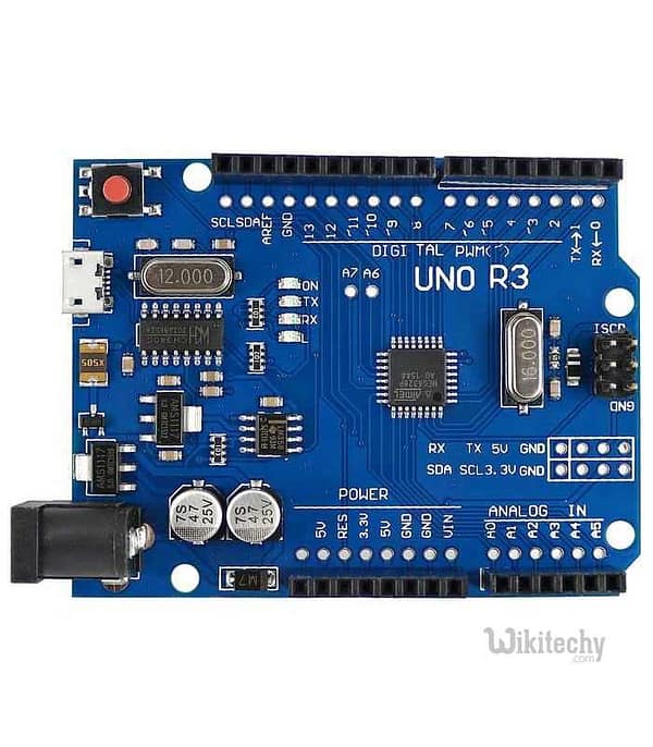 Modul UNO R3 ATMEGA 328