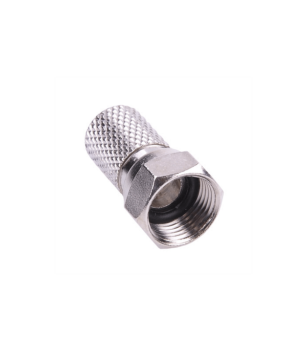 Mufa F 6.8mm cu garnitura RG6