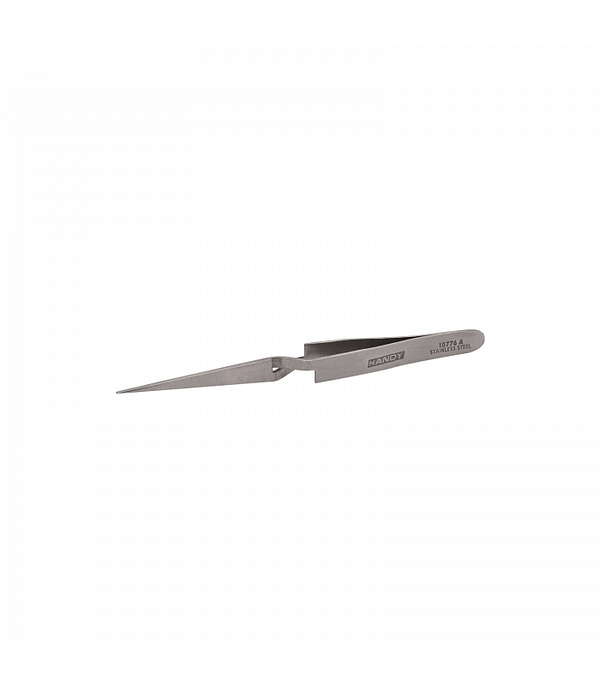 Penseta cu autostrangere varf ascutit 115mm HANDY