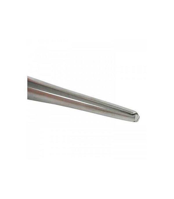 Penseta varf bont cu carlig executie dreapta 180mm HANDY - imagine 2