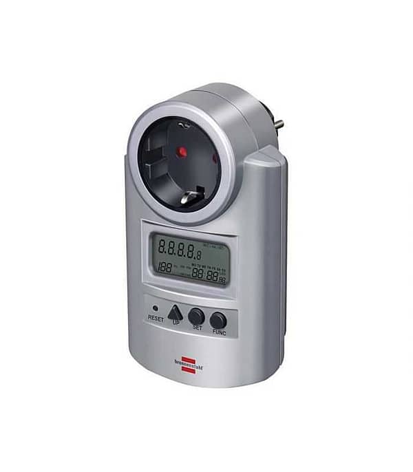 Priza cu masurarea energiei consumate 16A 3600W Brennenstuhl PM231
