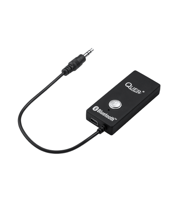 Receptor bluetooth pentru audio Quer
