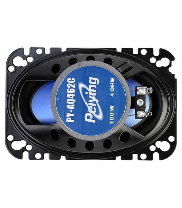 Set difuzoare auto 4 x 6 inch 10x15cm 60W 4 ohm Peiying PY-AQ462C - imagine 6