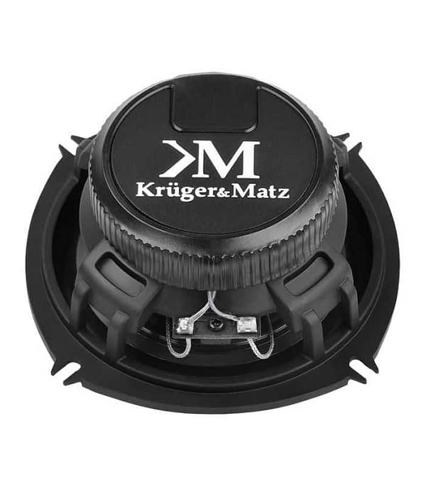 Set difuzoare auto 5 inch 13cm 100W Kruger&Matz - imagine 2