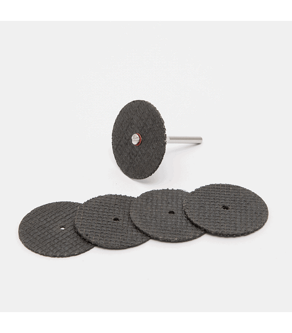 Set discuri de debitare ranforsate cu fibra de sticla HANDY