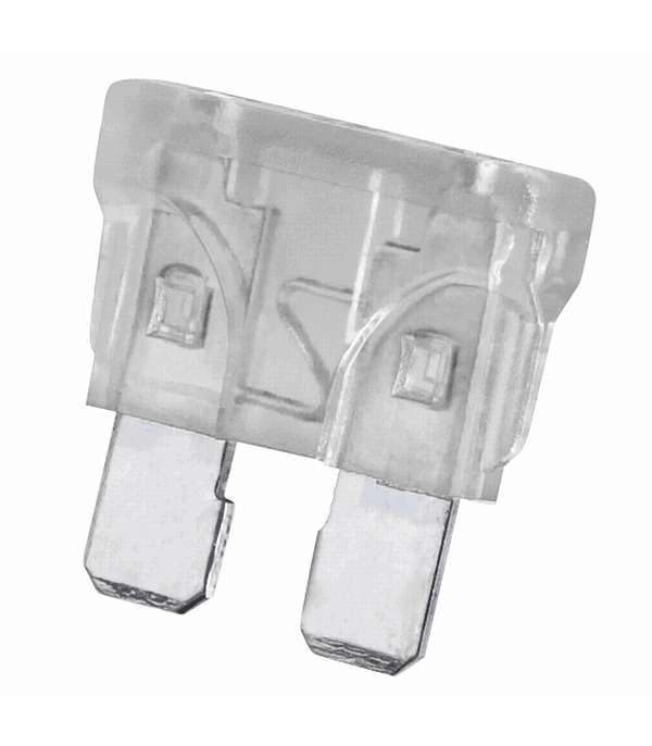Siguranta 19x13mm 25A transparent auto