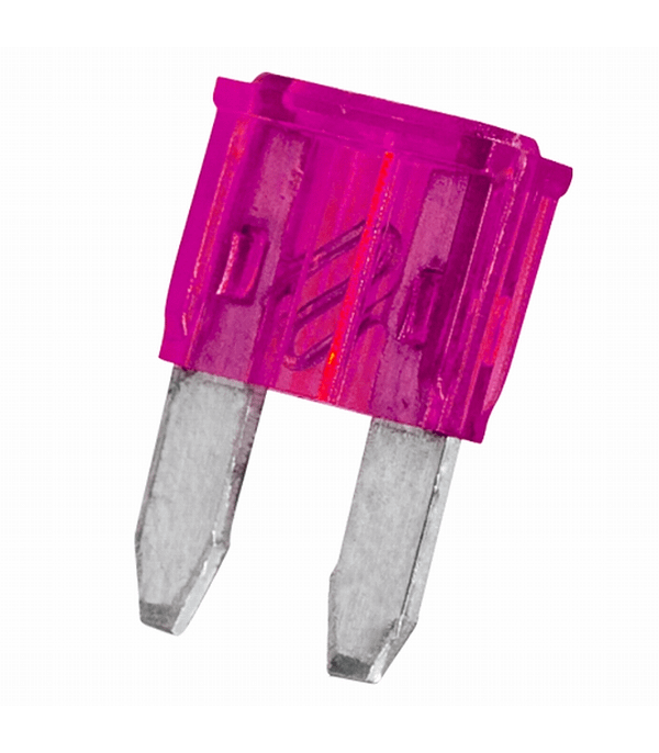 Siguranta auto mini cutit 11x8.6mm 4A