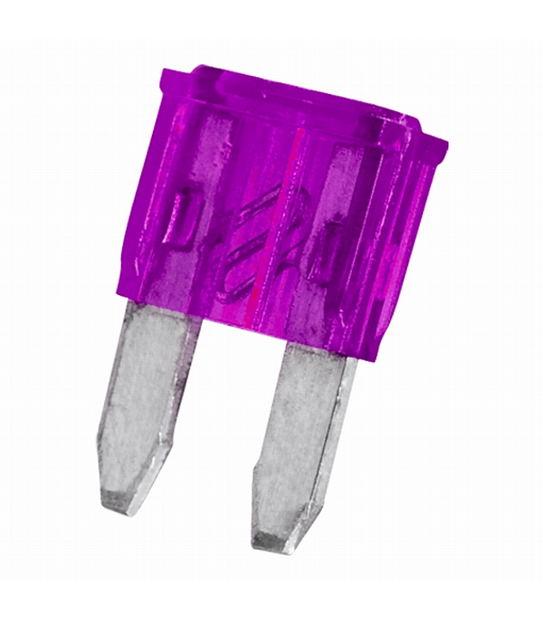Siguranta mini cutit 11x8.6mm 35A