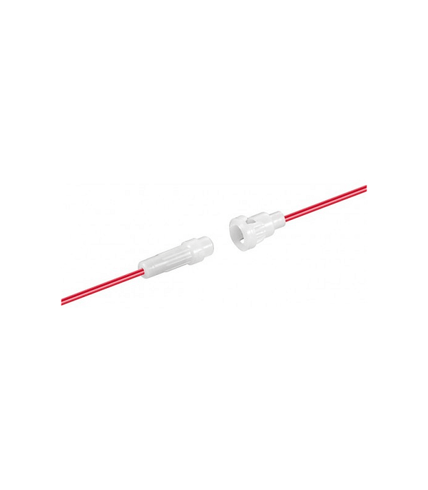Soclu 5x20mm pe fir siguranta 6A 250V fixPoint