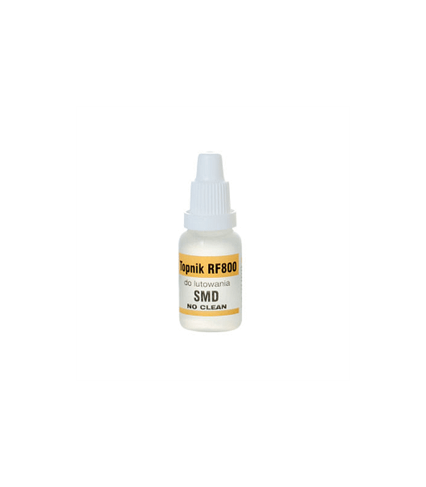 Solutie SMD Flux pe baza de colofoniu activitate medie 15ml AG TermoPasty