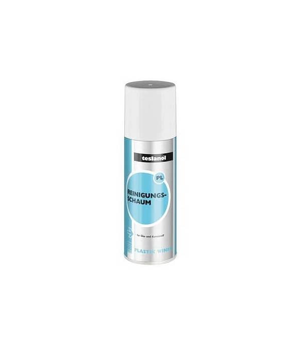 Spray curatat plastic 400ml Teslanol