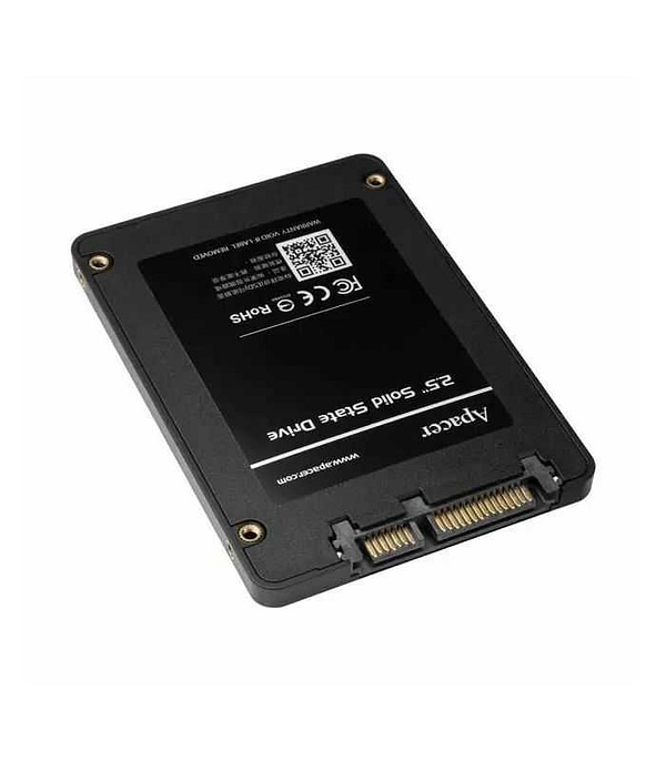 SSD 2.5" 960GB SATAIII 7mm AS340X Apacer AP960GAS340XC-1 - imagine 2