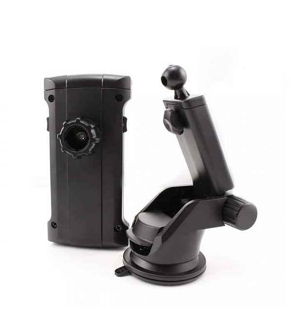 Suport de tableta universal auto pentru parbriz/bord STA004 Carguard - imagine 3
