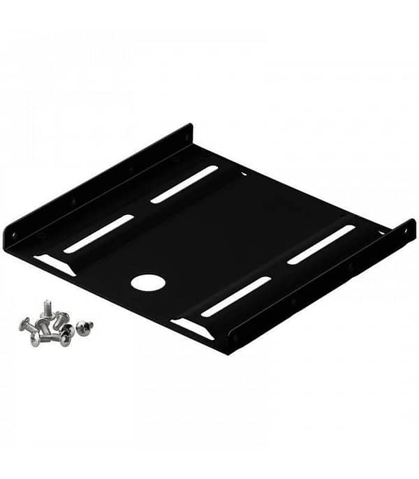 Suport montare Hdd 2.5 la 3.5" hdd 2.5" si SSD 8.89cm Goobay