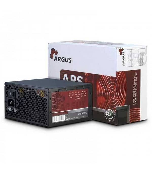 Sursa PC 620W PSU APS-620W Inter-Tech Argus - imagine 3