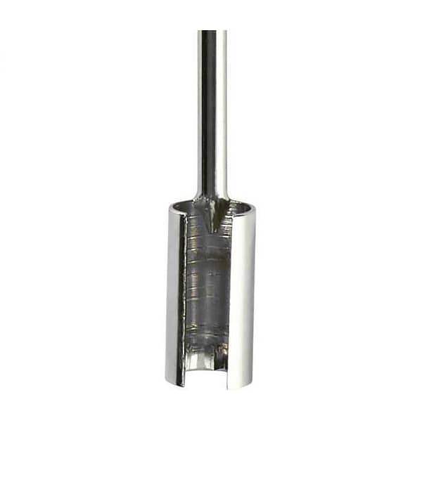 Surubelnita 2 in 1 cu conector F Nedis - imagine 2