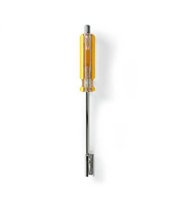 Surubelnita 2 in 1 cu conector F Nedis