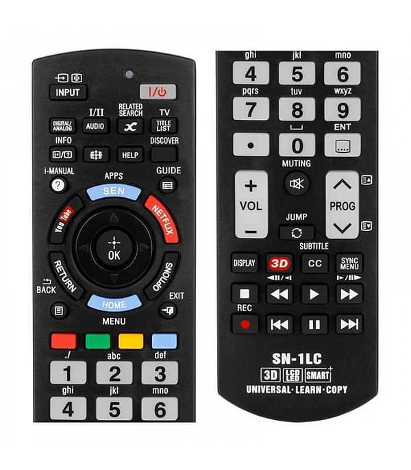 Telecomanda universala TV SONY LED - imagine 2