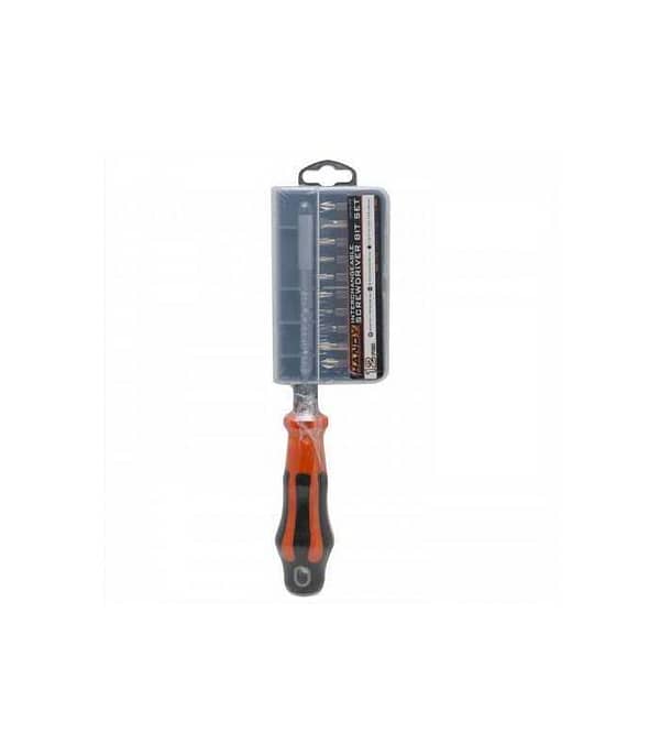 Trusa surubelnite 12 piese HANDY - imagine 2