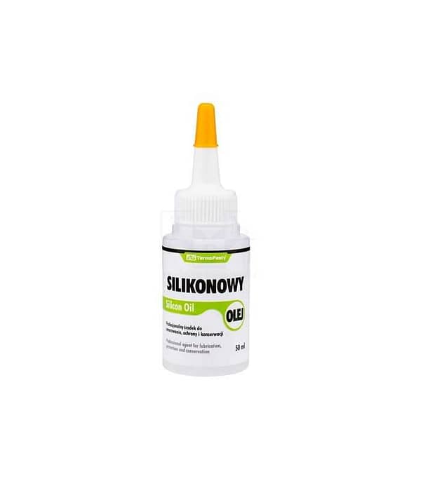 Ulei siliconic 50ml AG TermoPasty