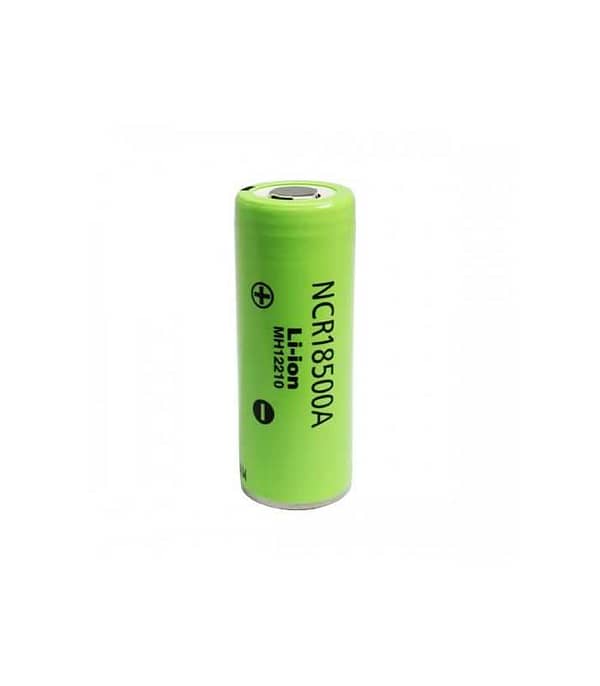 Acumulator 18500 LI-ION 3.6V 1900mAh 3.8A plat PANASONIC NCR18500A